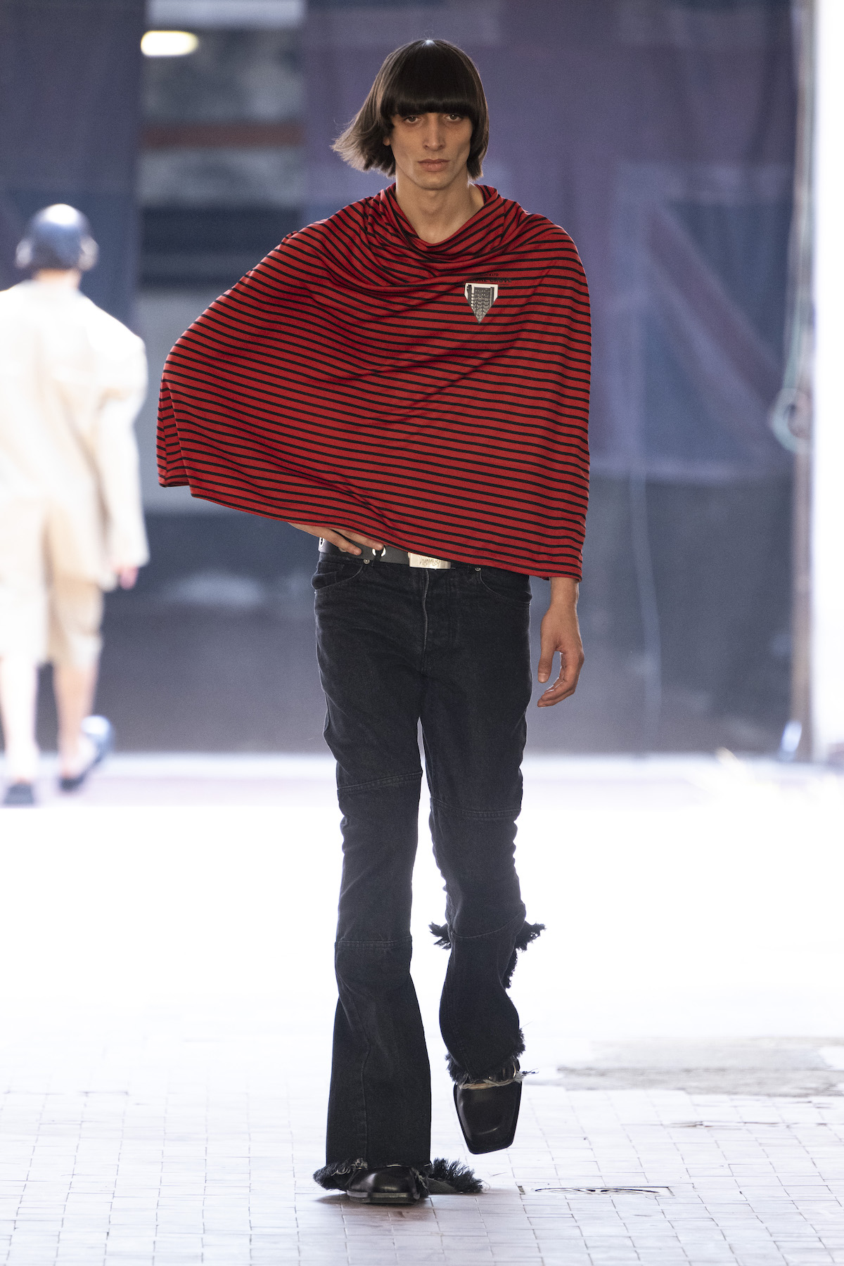 JORDANLUCA spring summer 2023