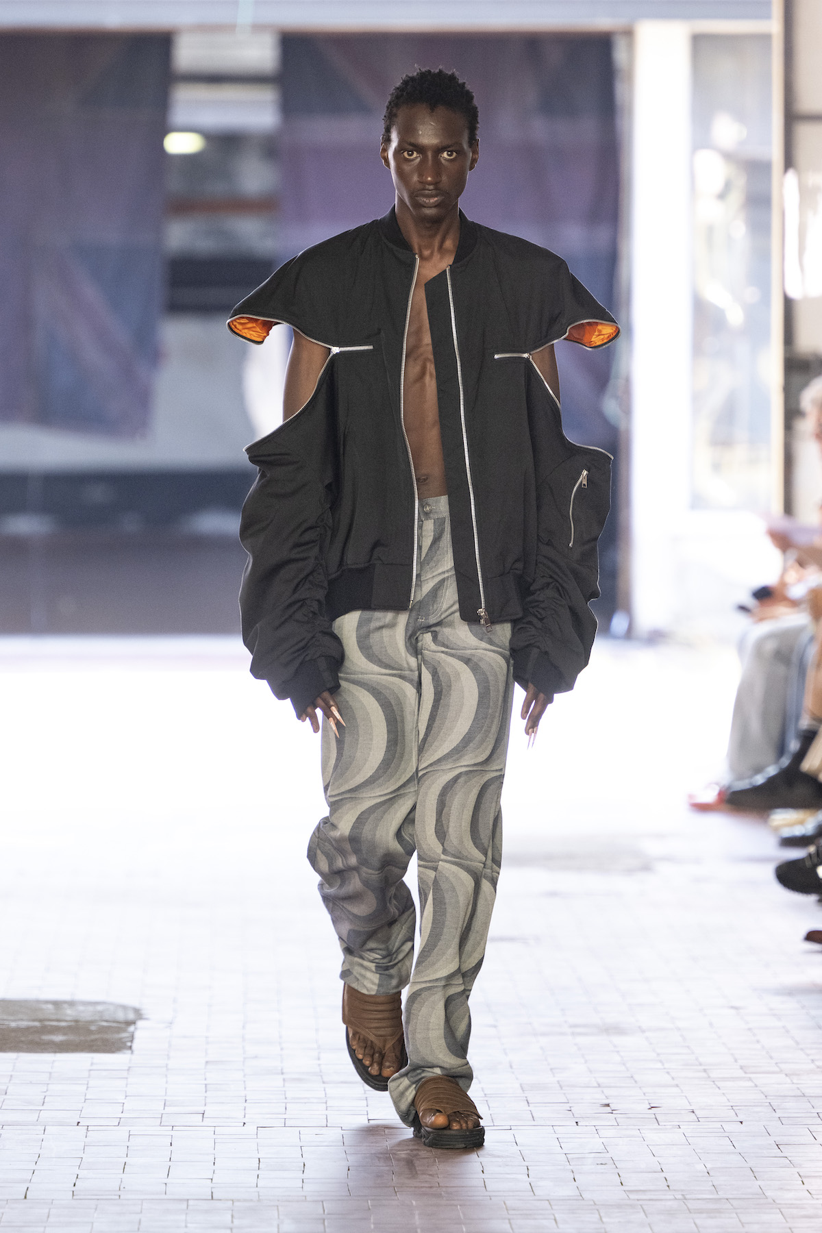 JORDANLUCA spring summer 2023