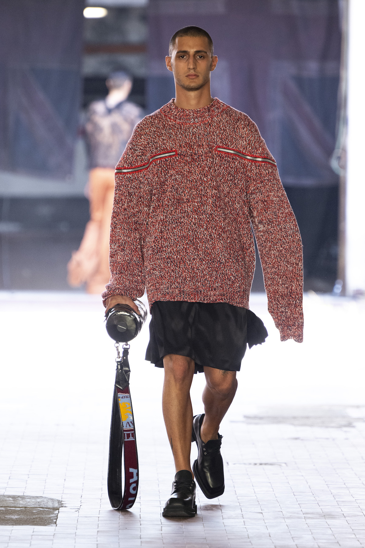 JORDANLUCA spring summer 2023