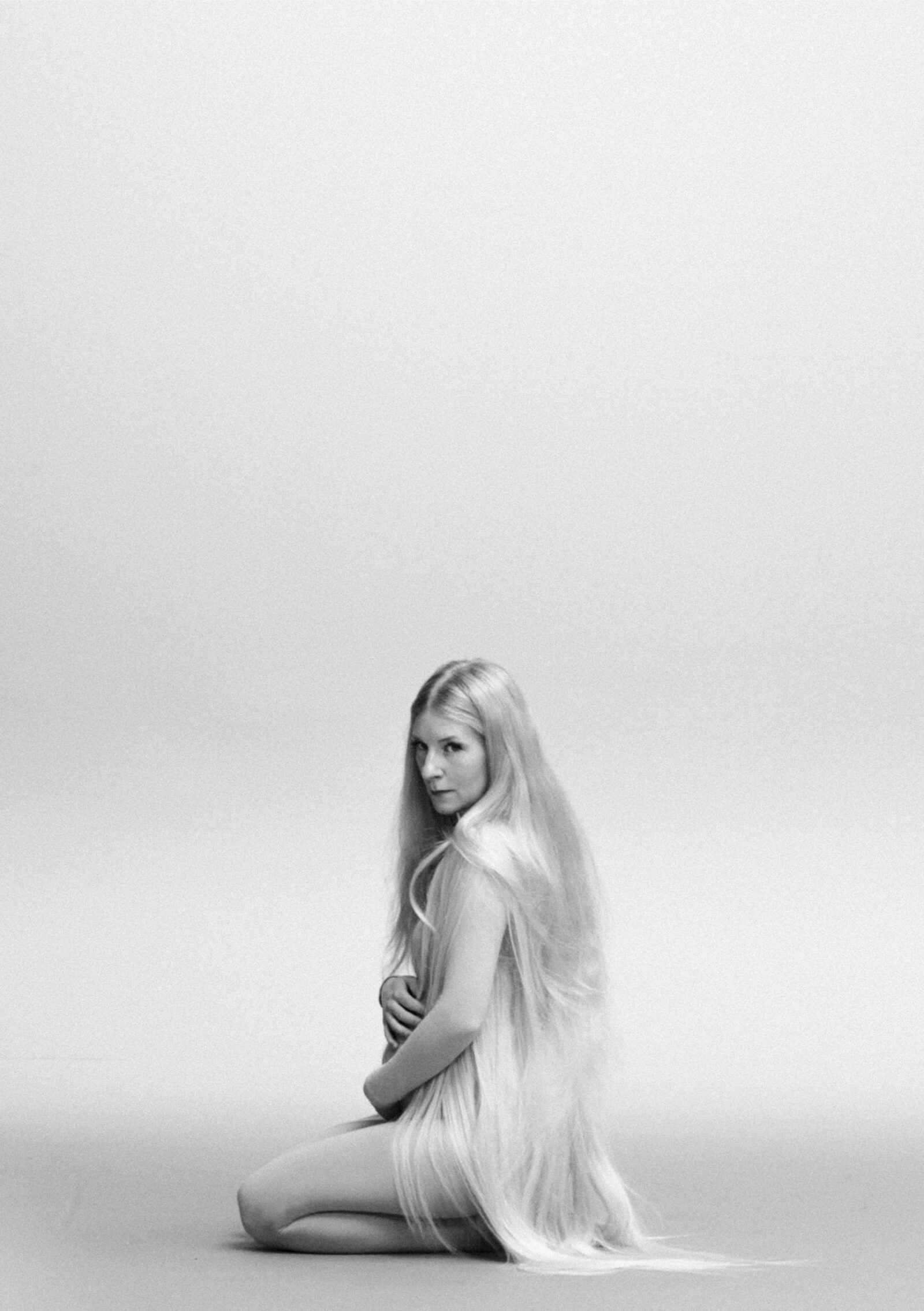 Jonna Lee of iamamiwhoami. Photo by John Strandh