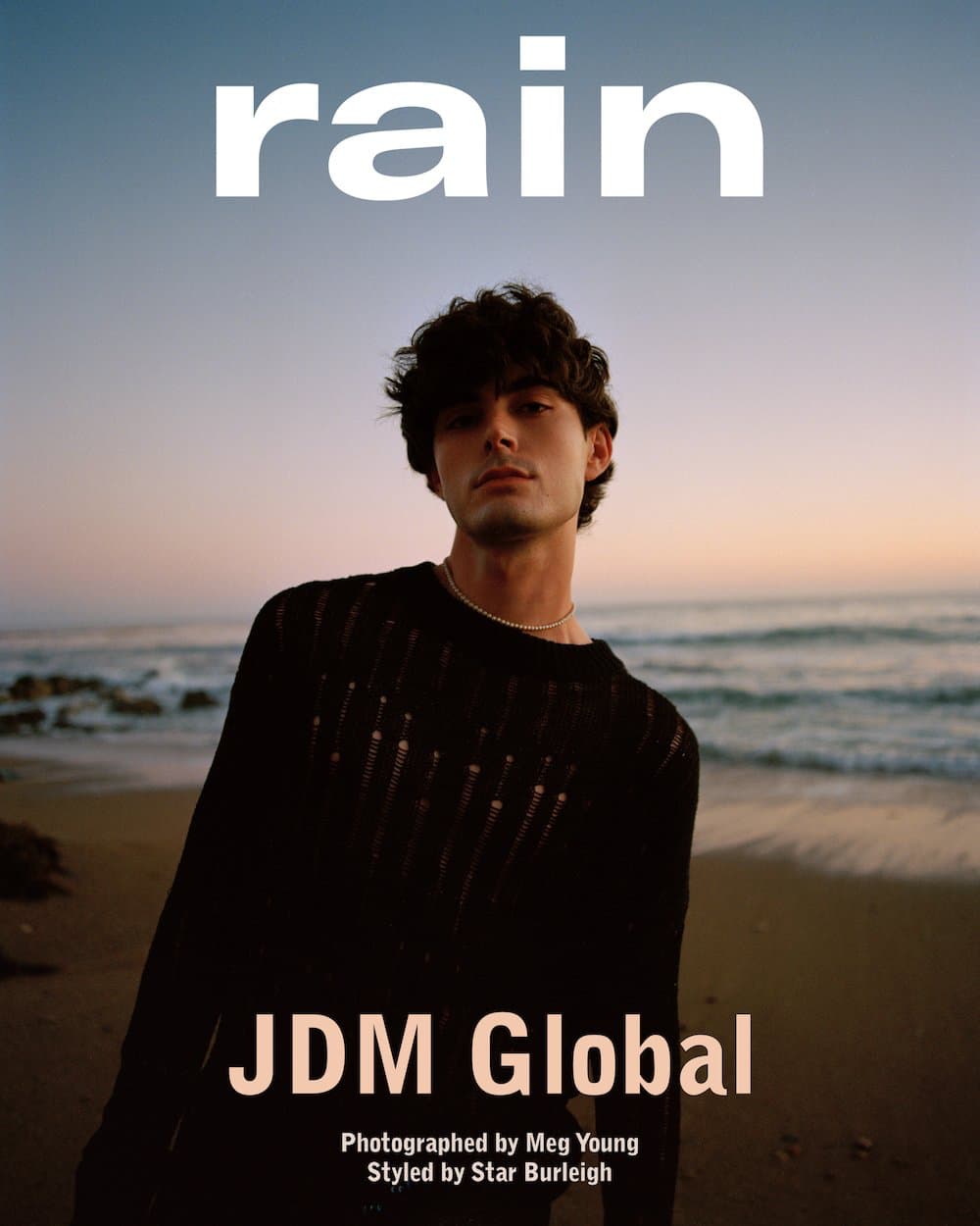 JDM Global josh mehling rain magazine