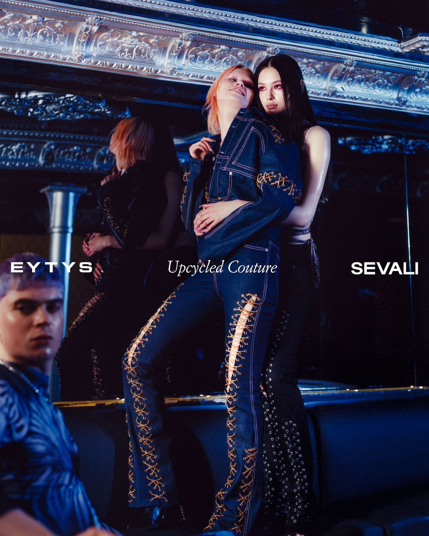 Sevali Eytys upcycled collection