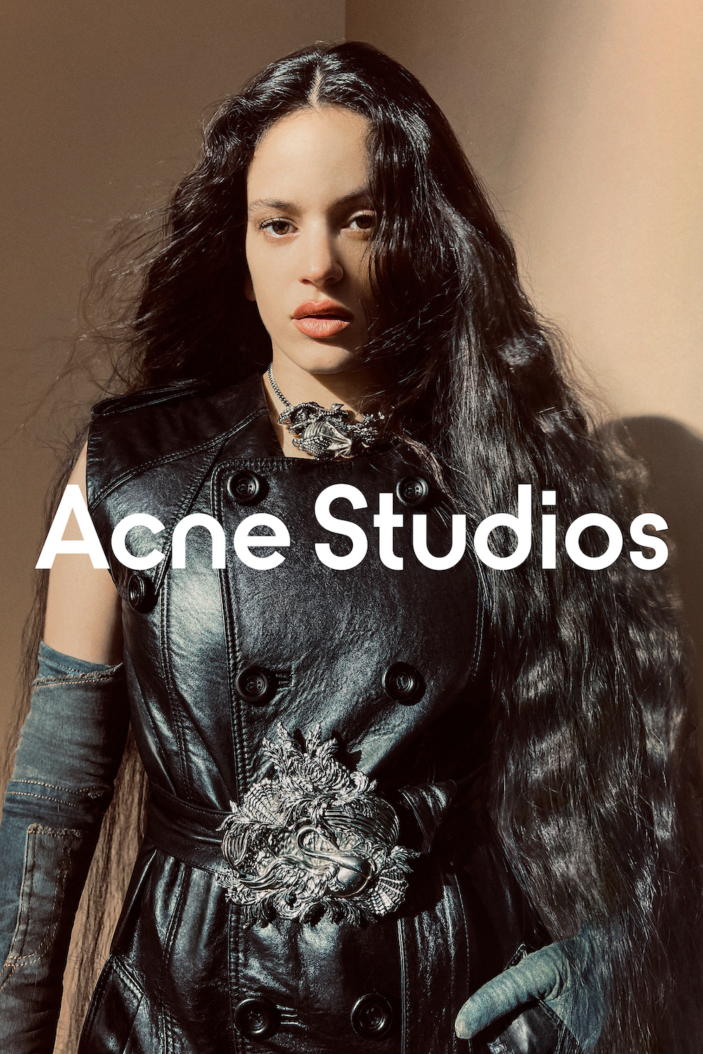 Rosalía Acne Studios