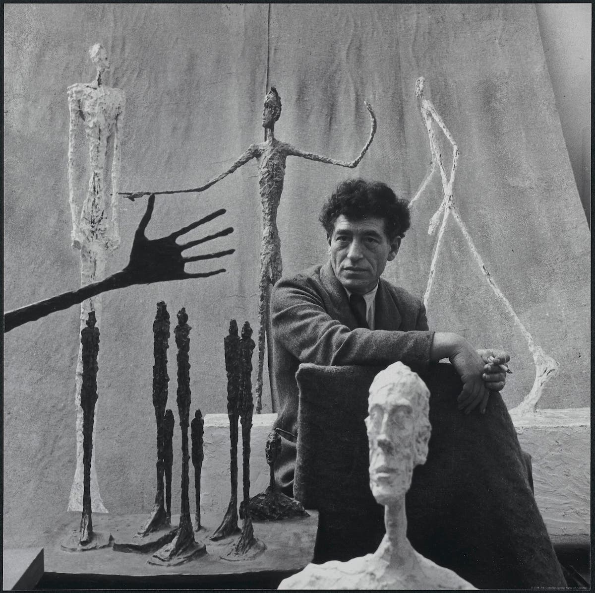 The Museum of Fine Arts, Houston Opens Alberto Giacometti: Toward the Ultimate Figure