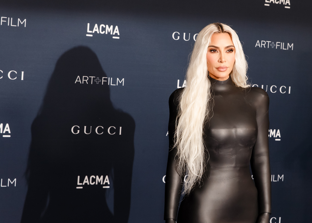 Gucci shines at the Eleventh Annual LACMA Art and Film Gala