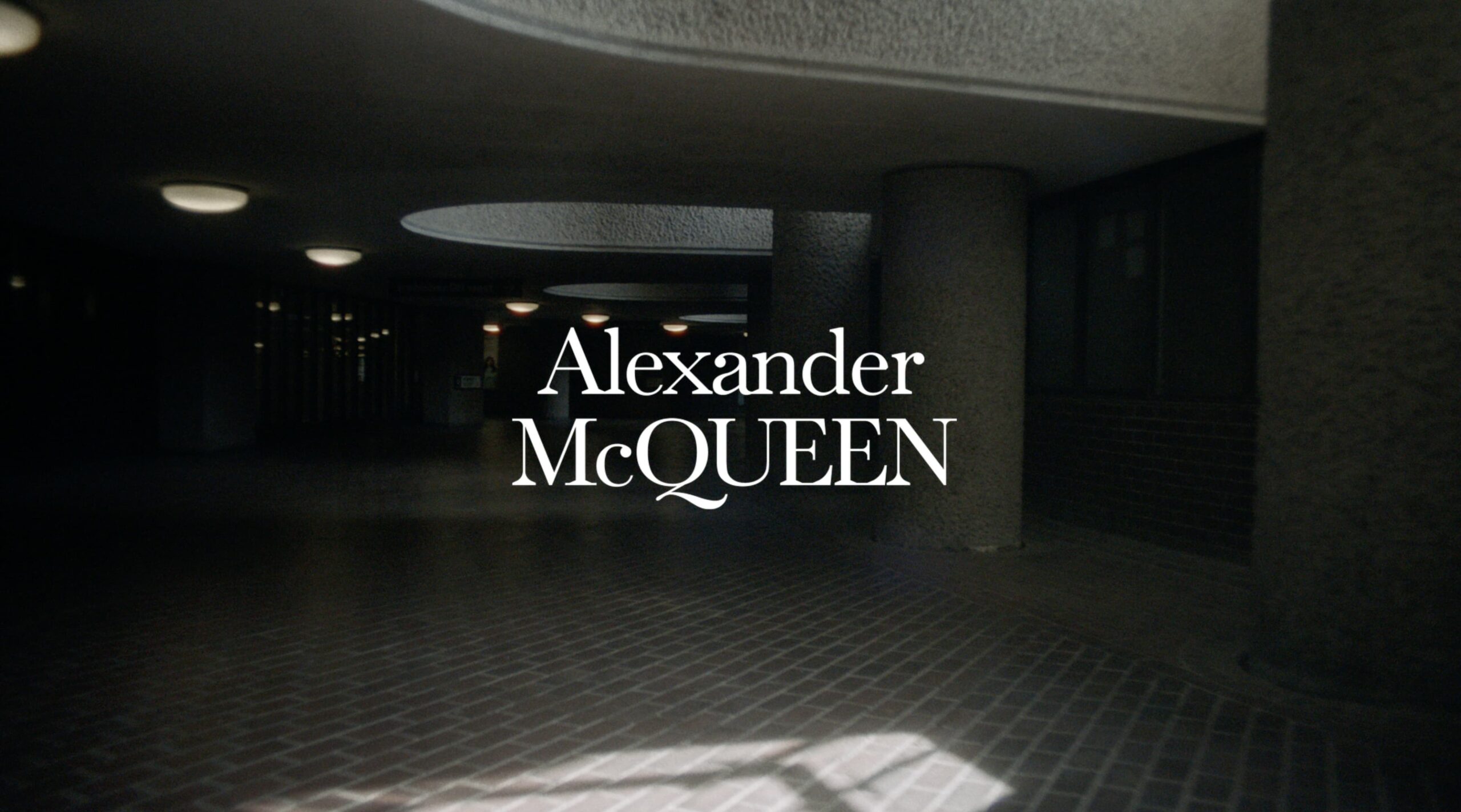 Alexander McQueen men’s pre-spring 2023