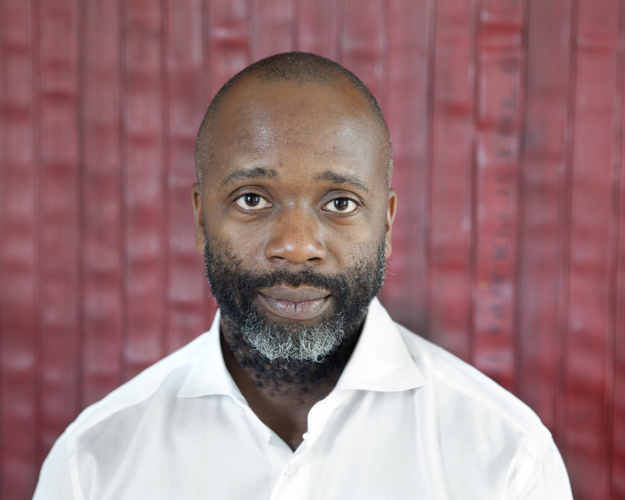 Theaster Gates, Photo by Sara Pooley