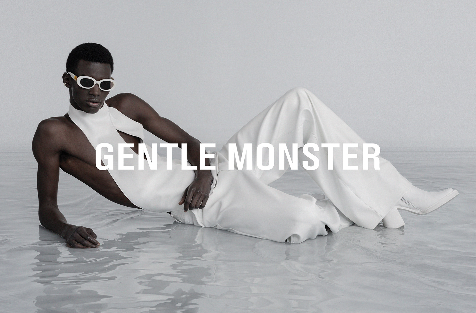 Gentle Monster introduces new BOLD collection