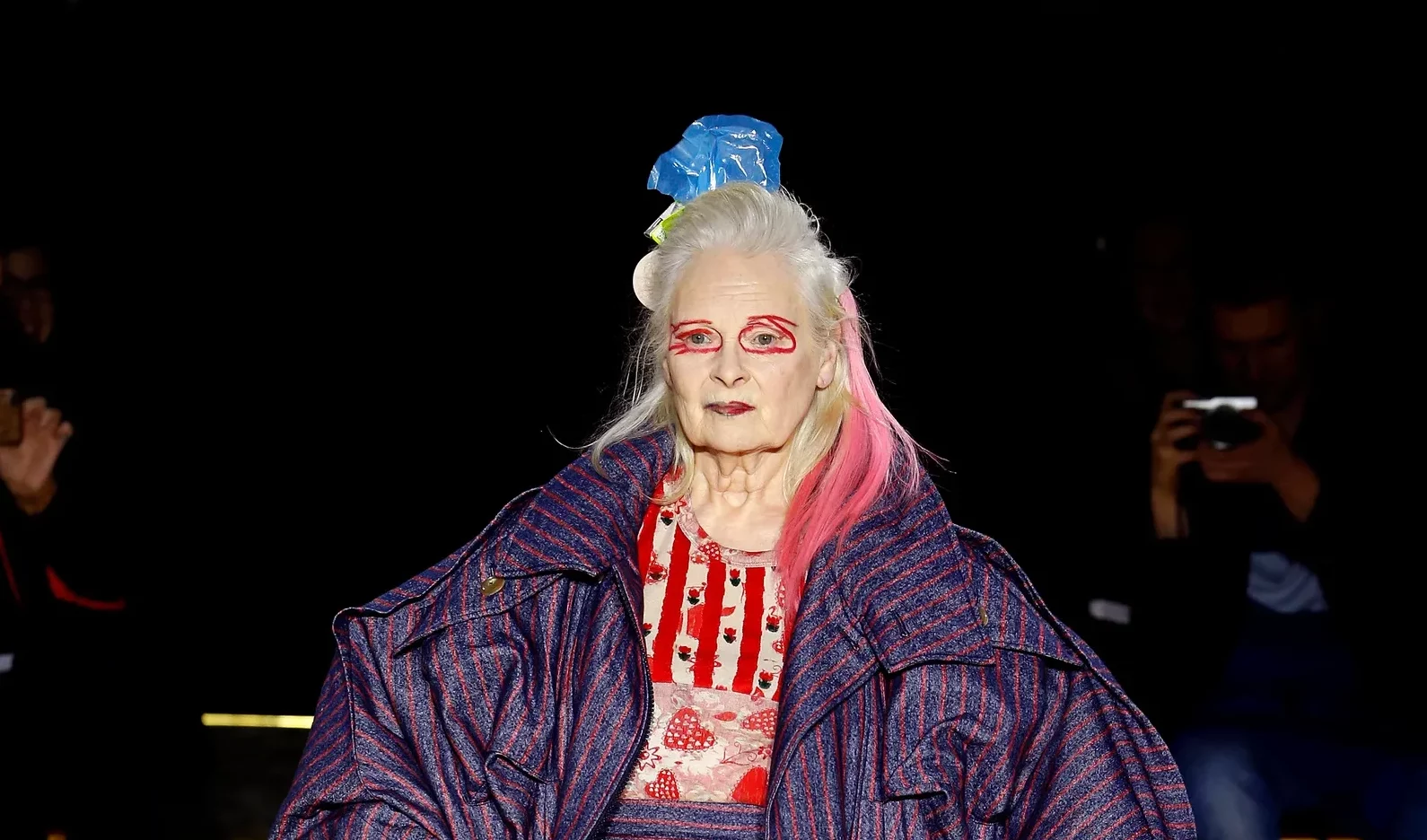 Dame Vivienne Westwood, Designer & Activist, Dies at 81
