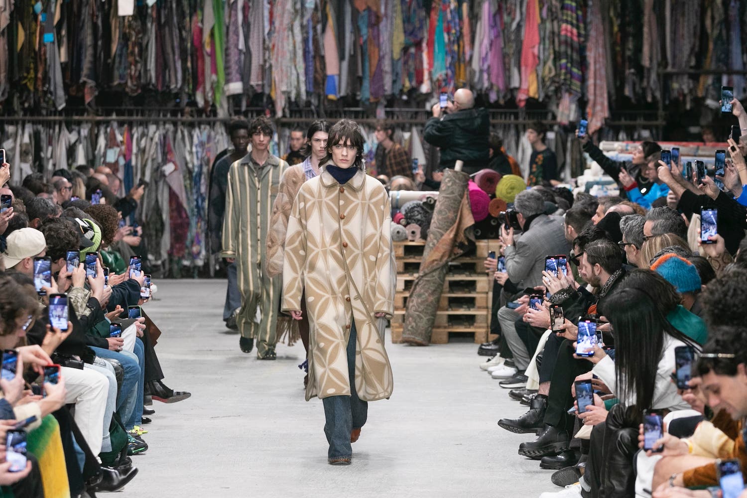 Etro fall winter 2023