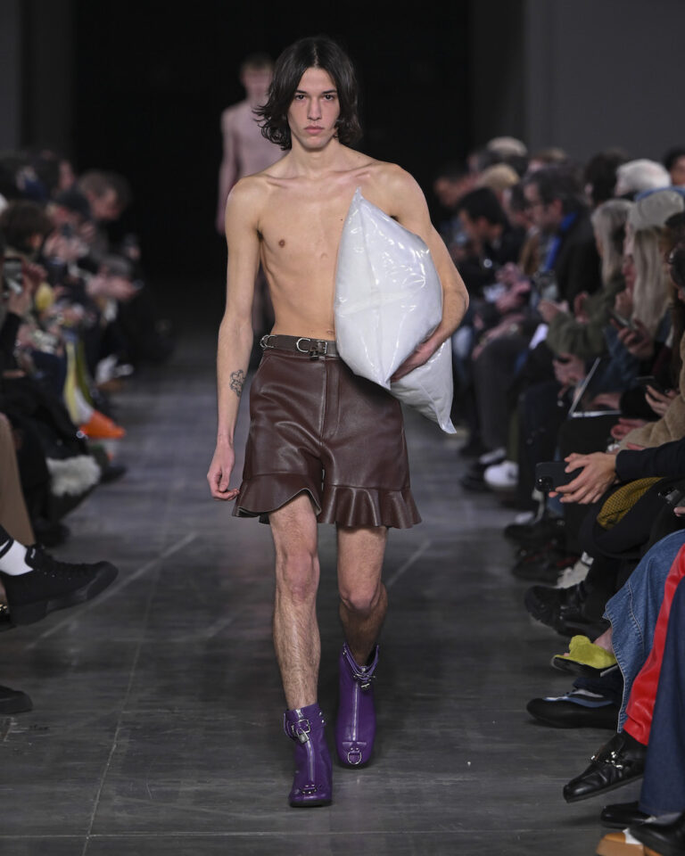 JW Anderson fall winter 2023