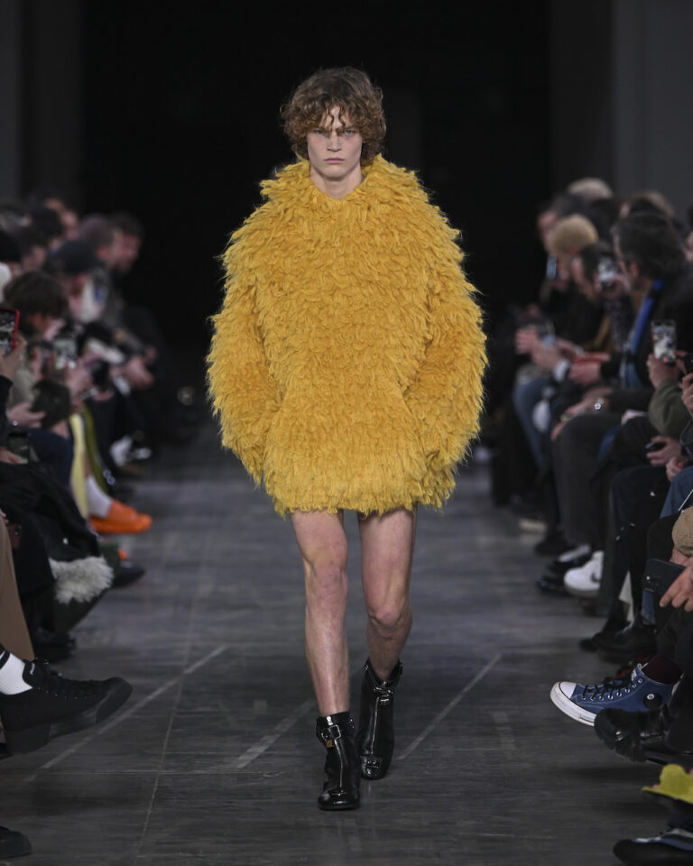 JW Anderson fall winter 2023