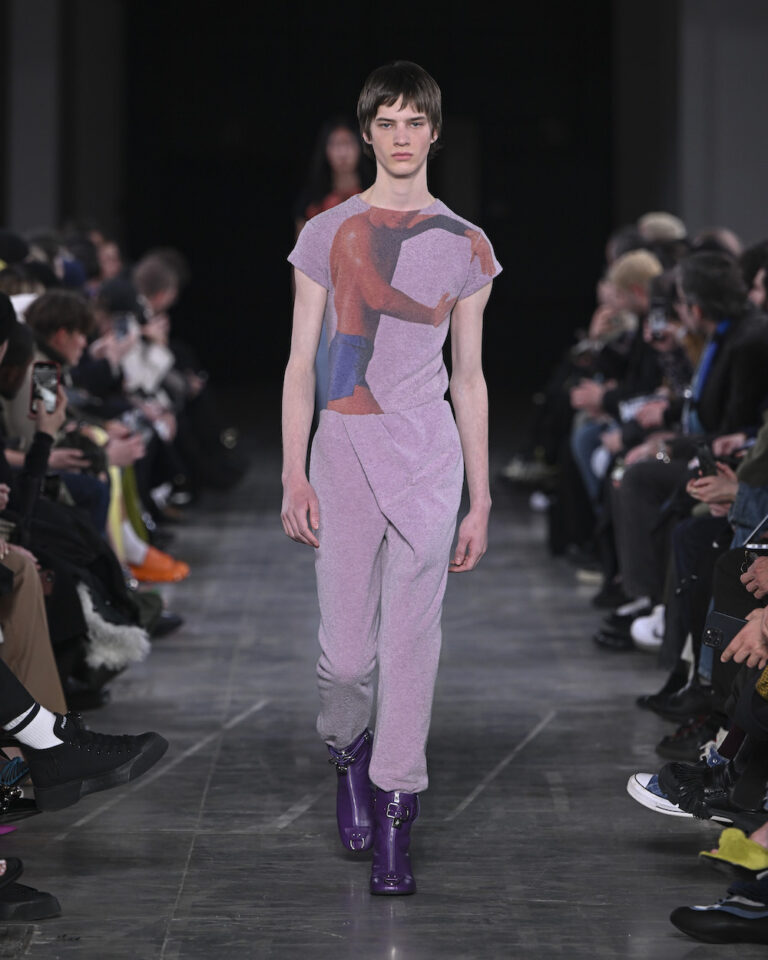 JW Anderson fall winter 2023