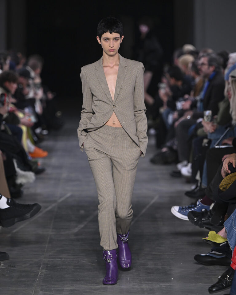 JW Anderson fall winter 2023