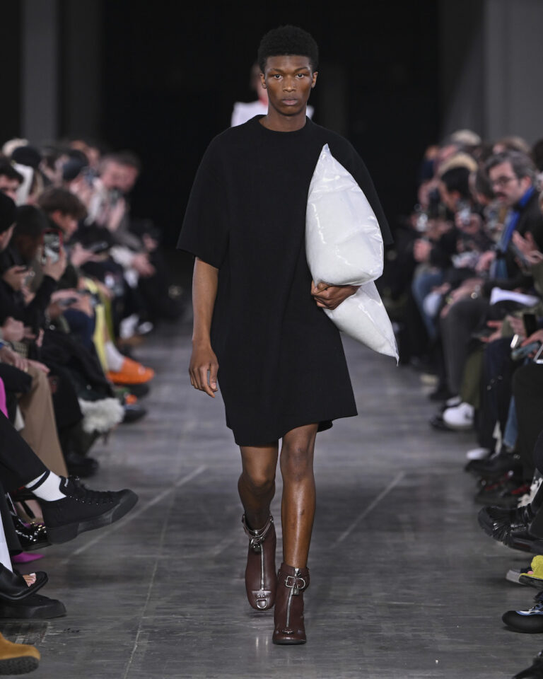 JW Anderson fall winter 2023