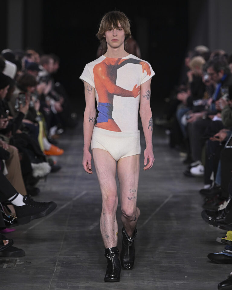 JW Anderson fall winter 2023