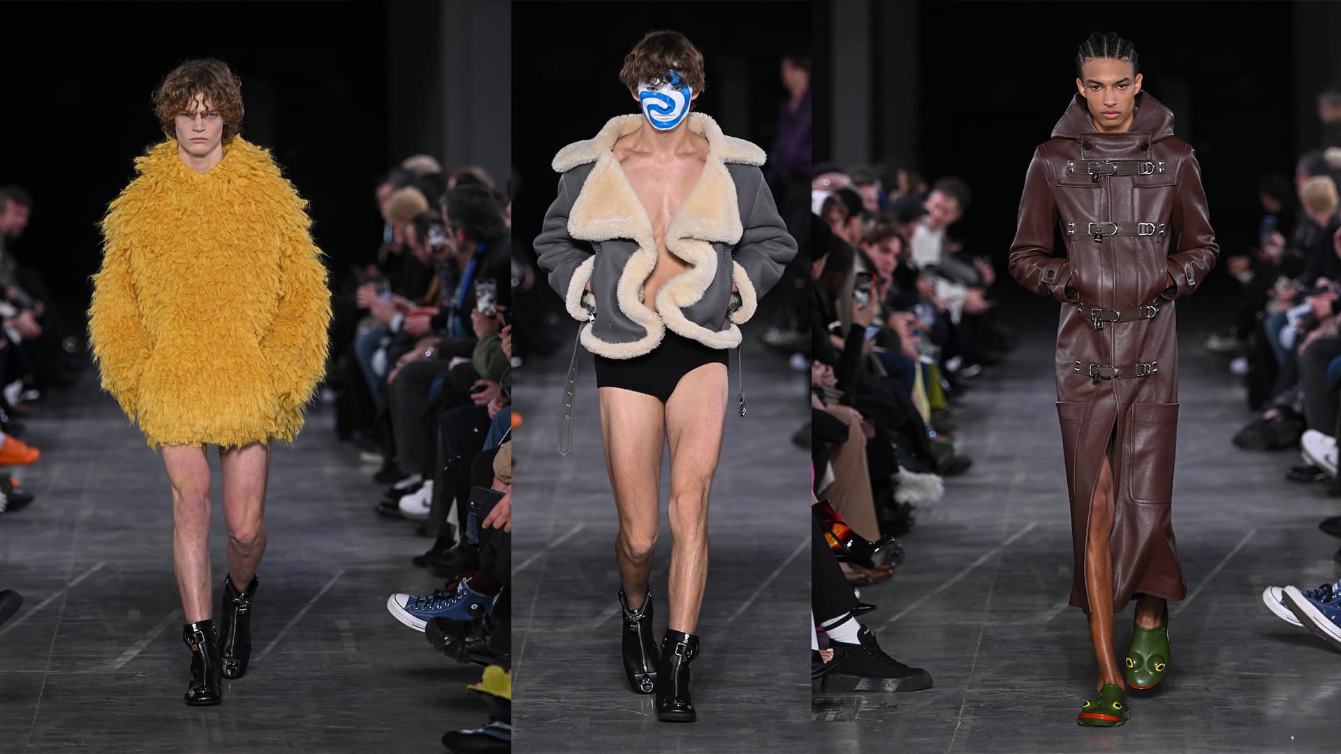 JW Anderson fall winter 2023