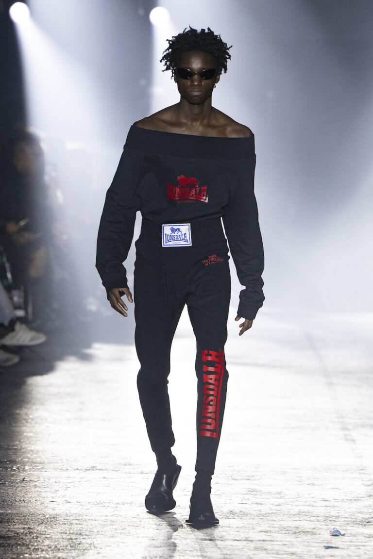 JORDANLUCA fall winter 2023