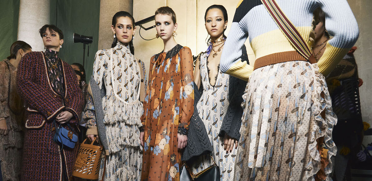 Etro women’s fall winter 2023