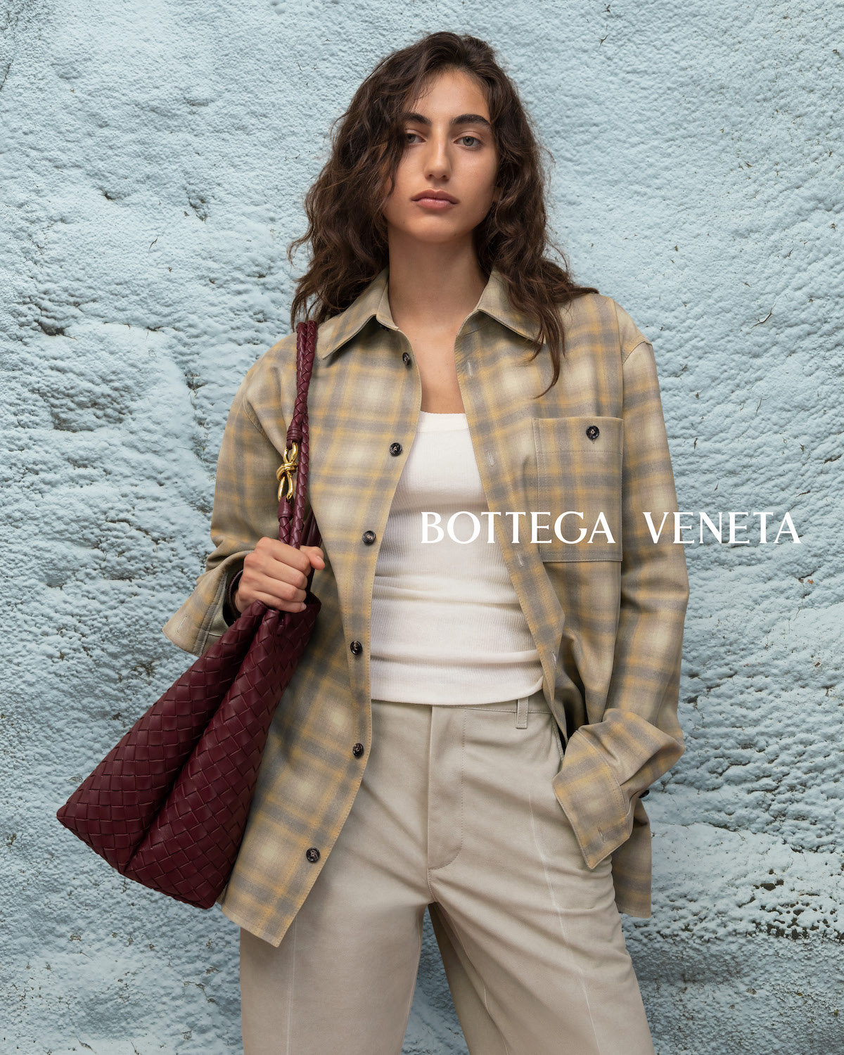 BOTTEGA VENETA SS23 campaign