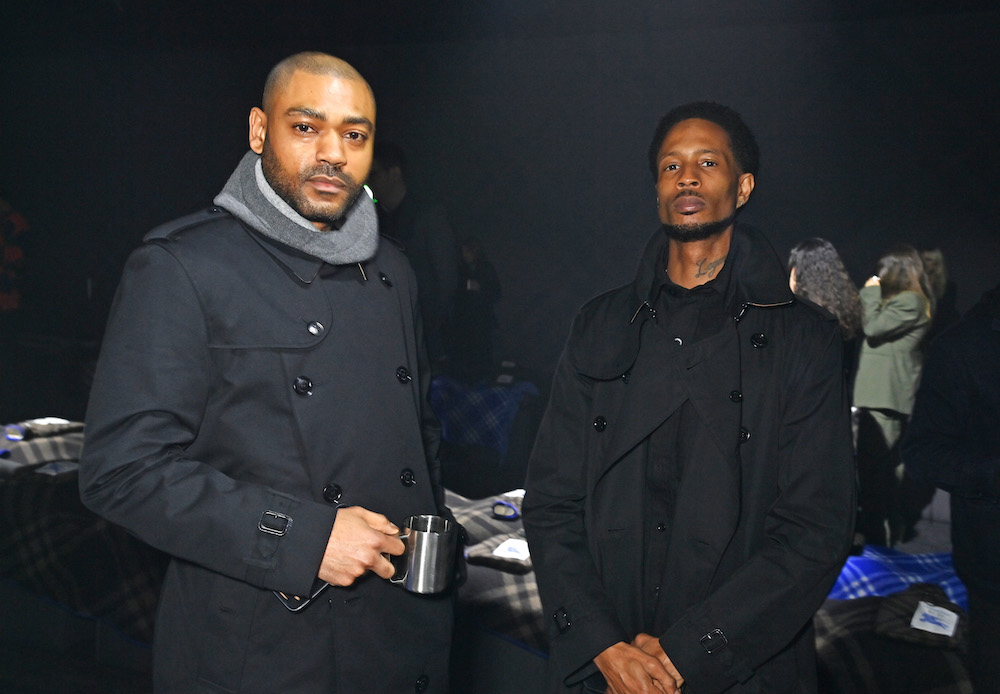 Kano and D Double E