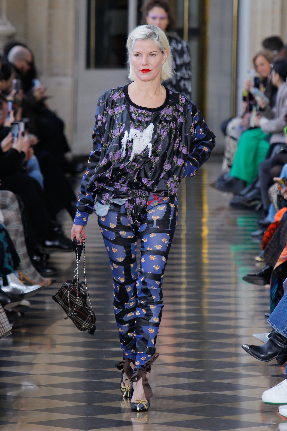 Andreas Kronthaler for Vivienne Westwood Autumn-Winter 2023/24