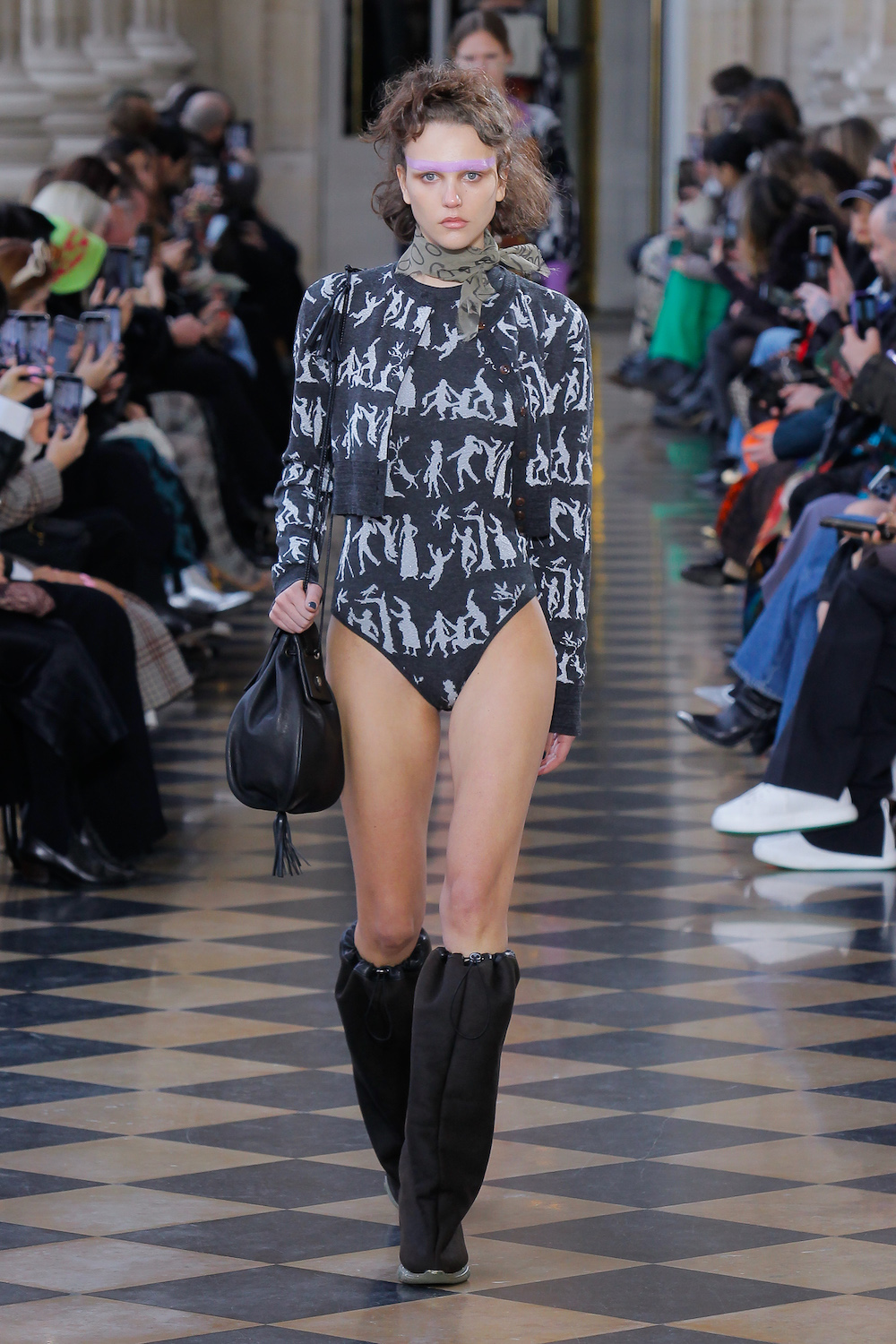 Andreas Kronthaler for Vivienne Westwood Autumn-Winter 2023/24