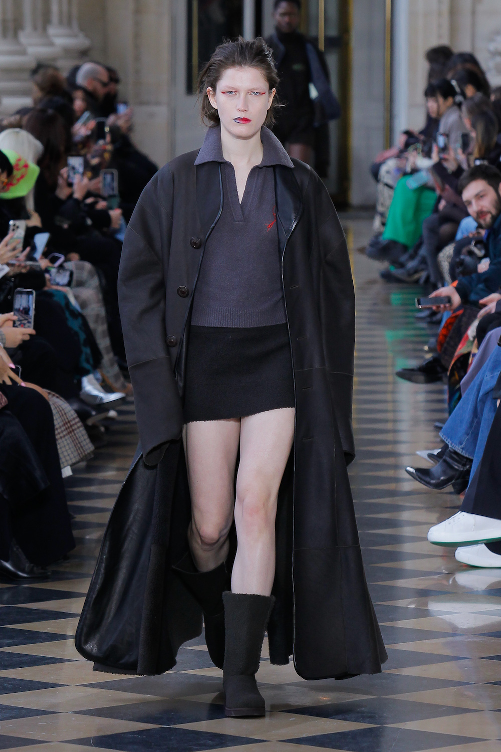 Andreas Kronthaler for Vivienne Westwood Autumn-Winter 2023/24