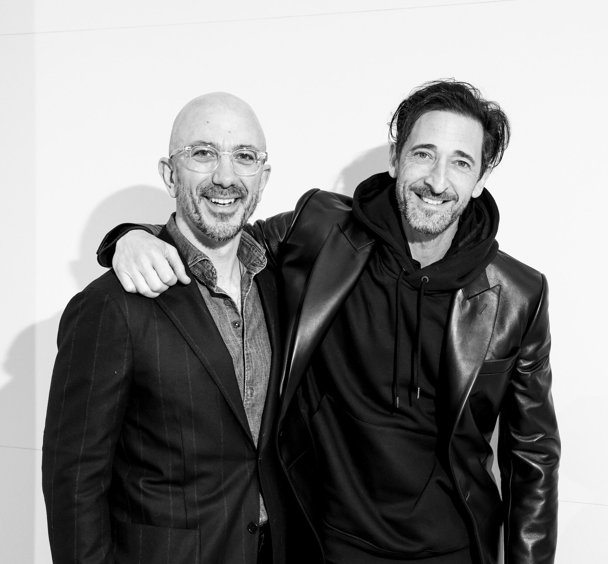 Oscar-winning actor Adrien Brody will design a series of capsule collections for Bally