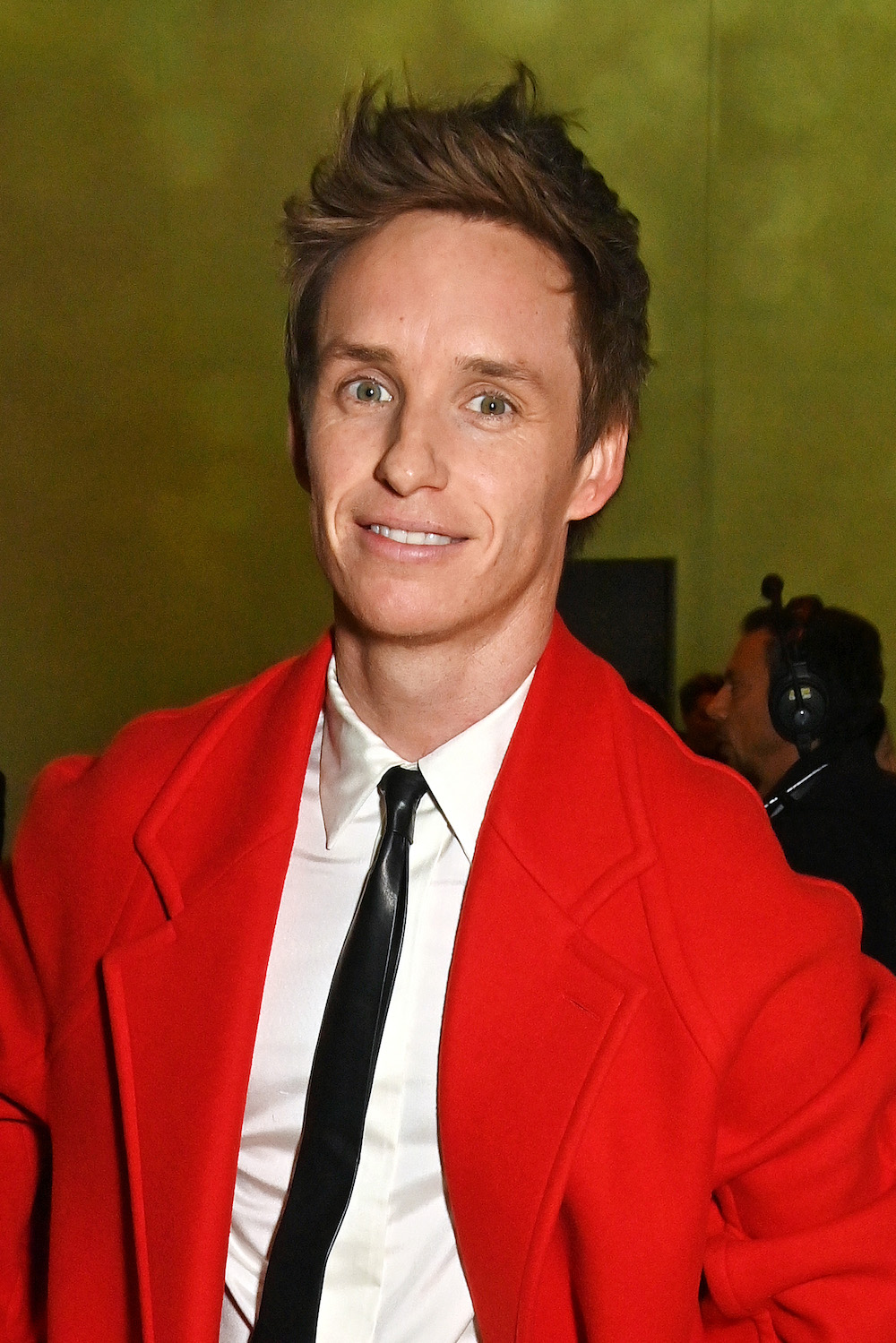 Eddie Redmayne