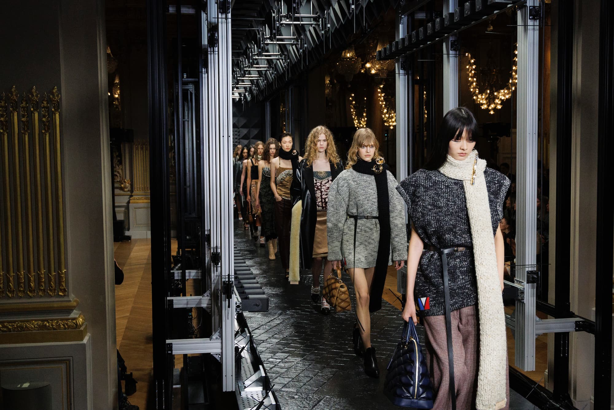 Louis Vuitton women’s fall winter 2023