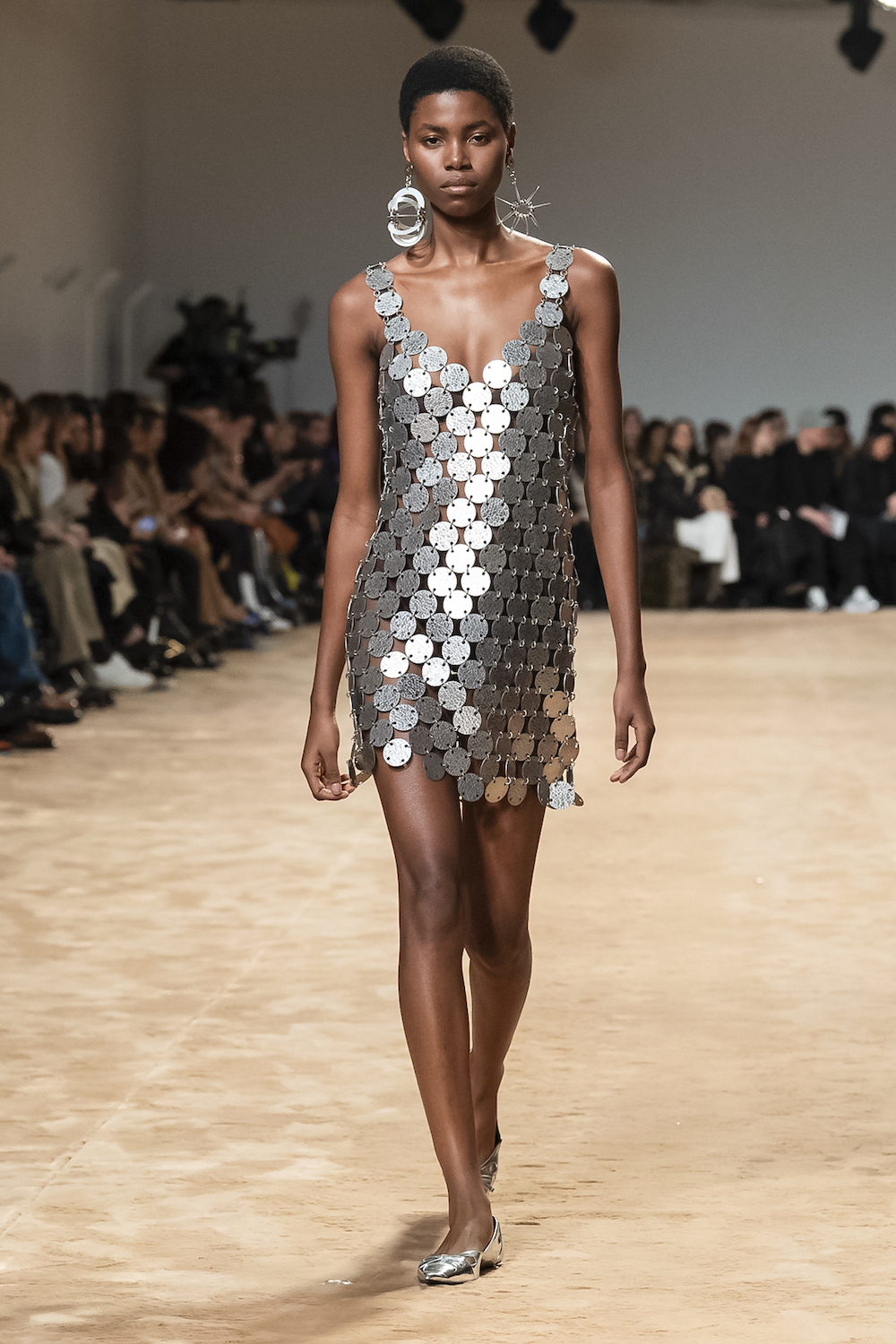 Paco Rabanne fall winter 2023