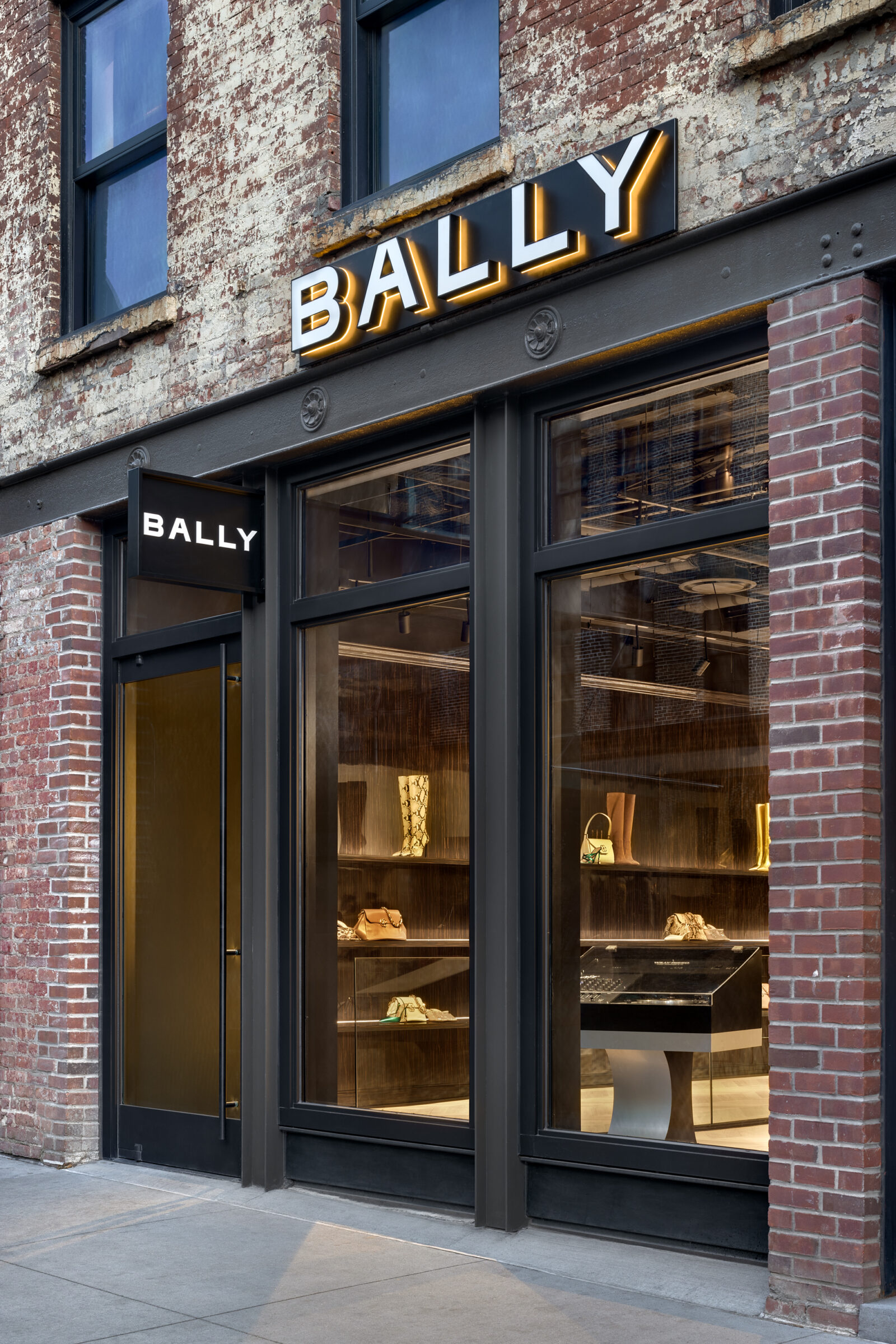 Bally, Meatpacking District