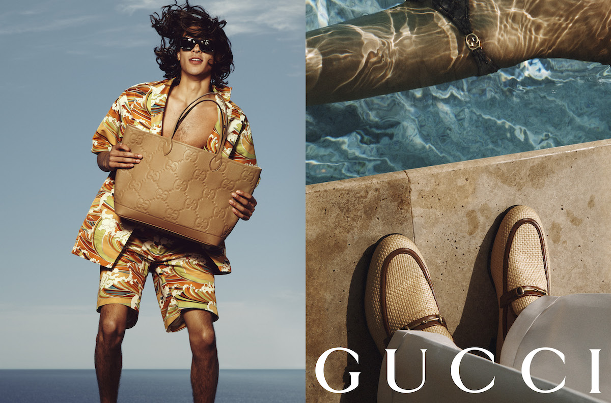 Gucci Summer Stories