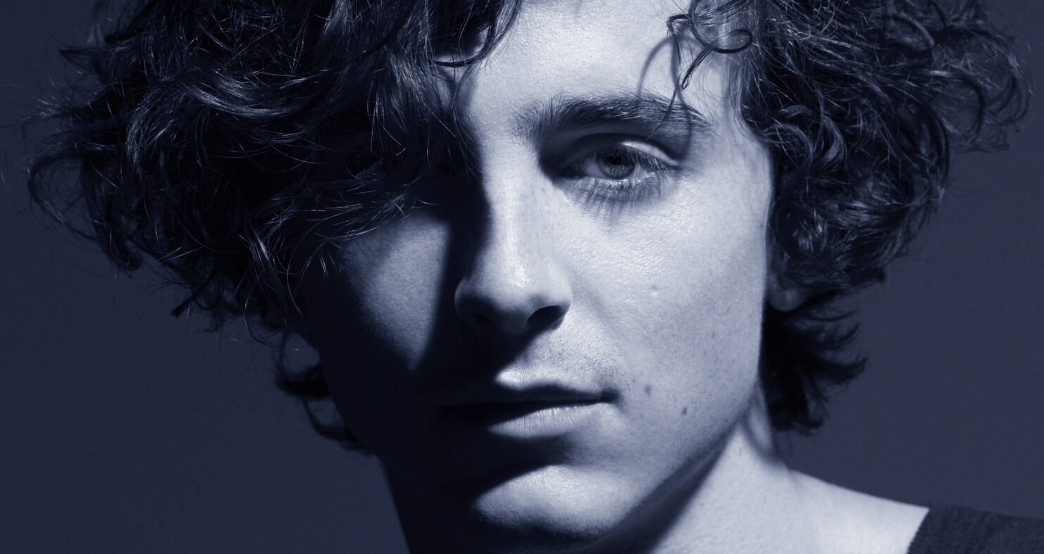 CHANEL names Timothée Chalamet as new ambassador for the iconic fragrance Bleu de Chanel