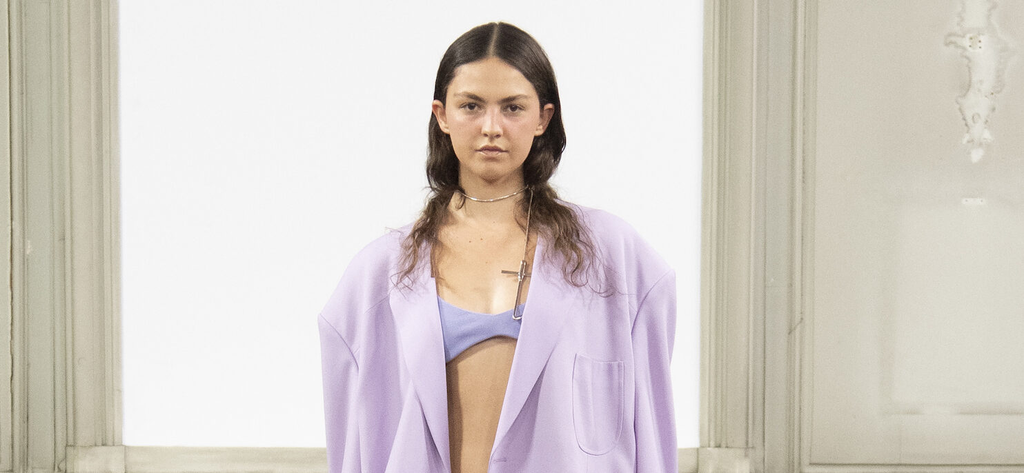 AMI Spring/Summer 2024 Collection: Celebrating Minimalism and Simplicity