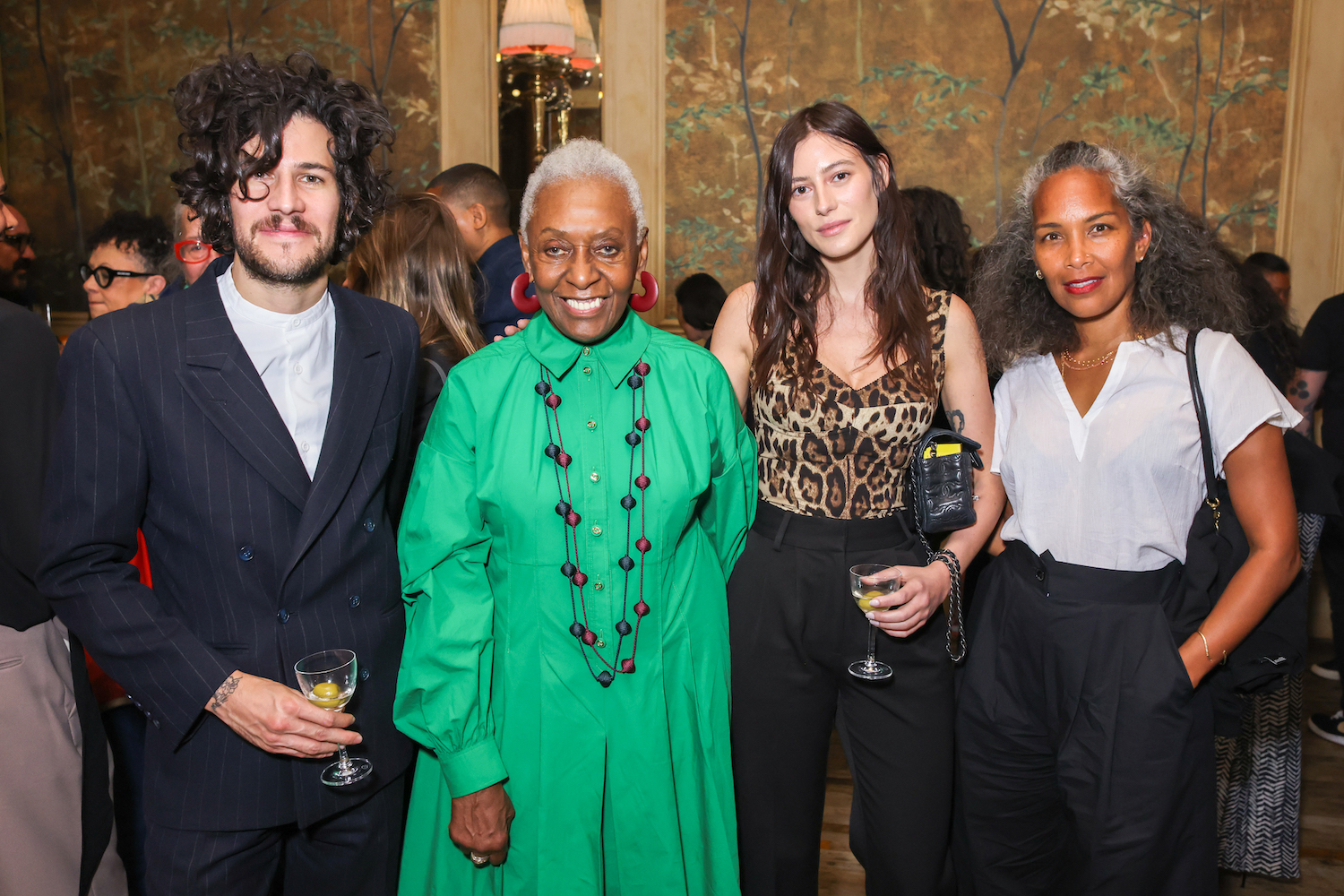 Gucci Joins Forces with Bethann Hardison & Frédéric Tcheng for “Invisible Beauty” Premiere