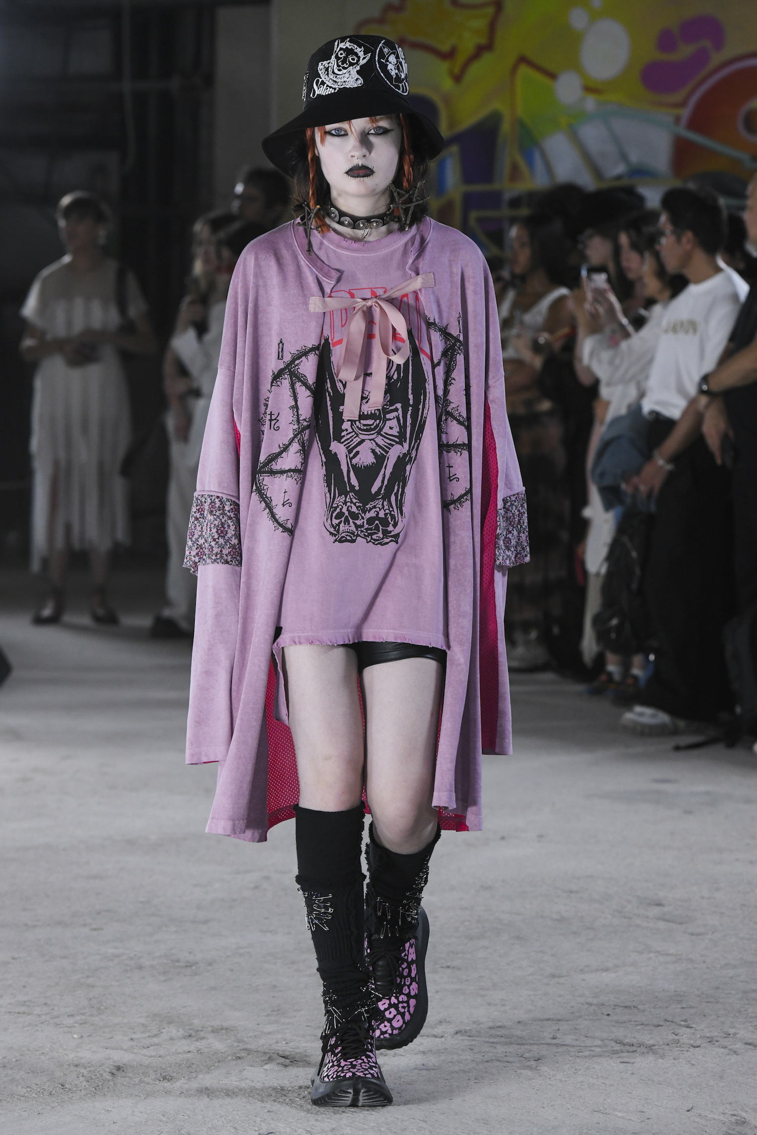 Kidill SS24, Look 23