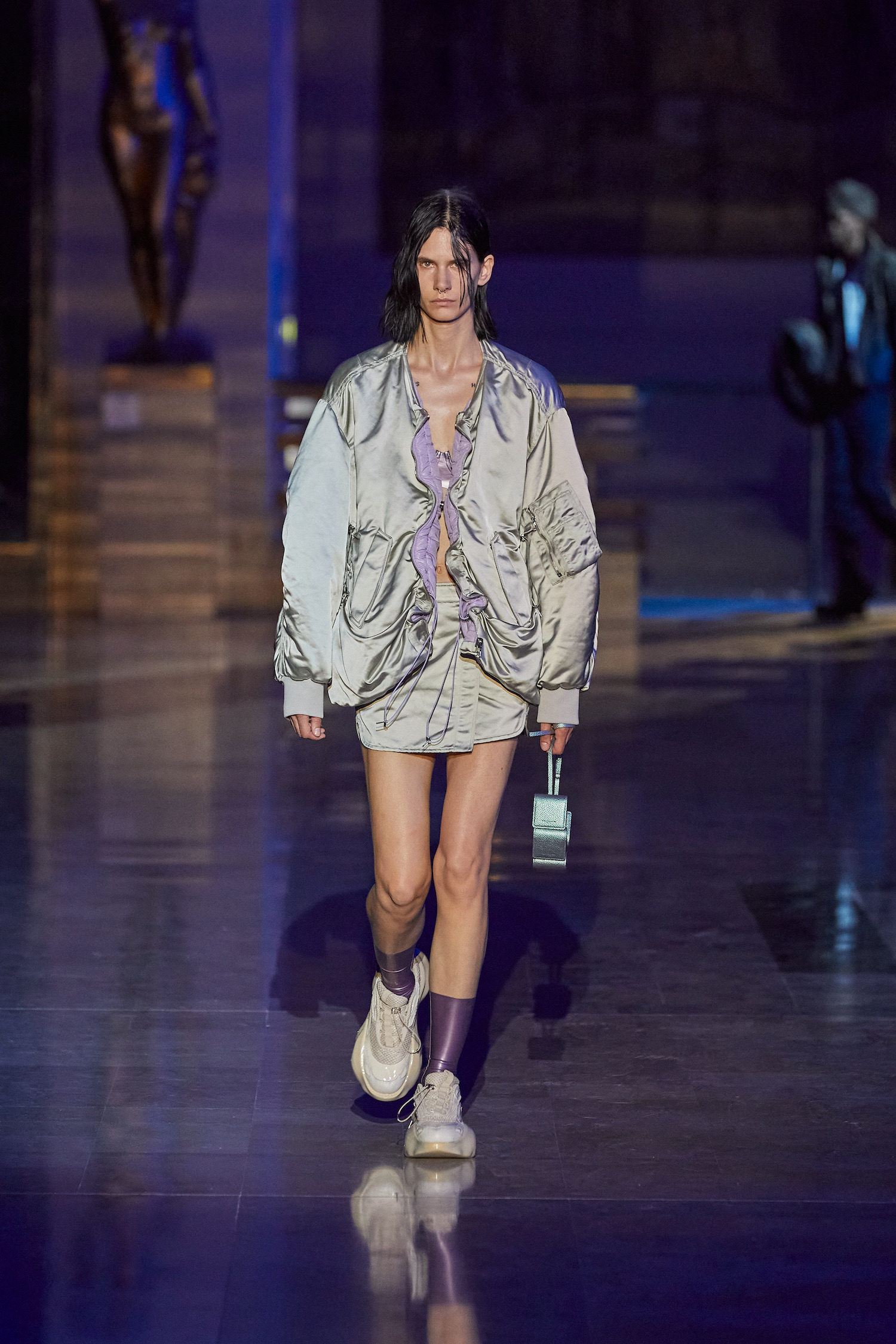 WOOYOUNGMI SS24, Look 33