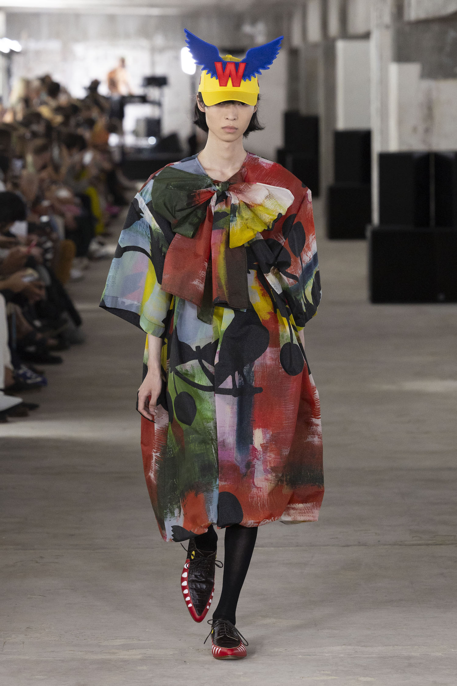 Walter Van Beirendonck, SS24, Look 28