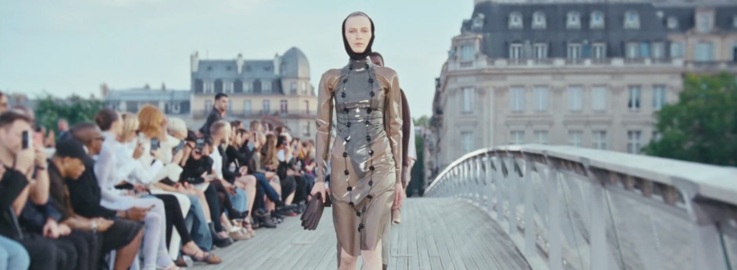 A Study of Time: Alaïa Winter-Spring 2024 Collection