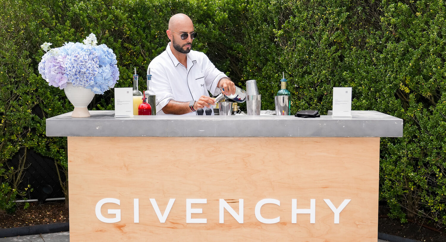 Givenchy Hamptons VIP Lunch