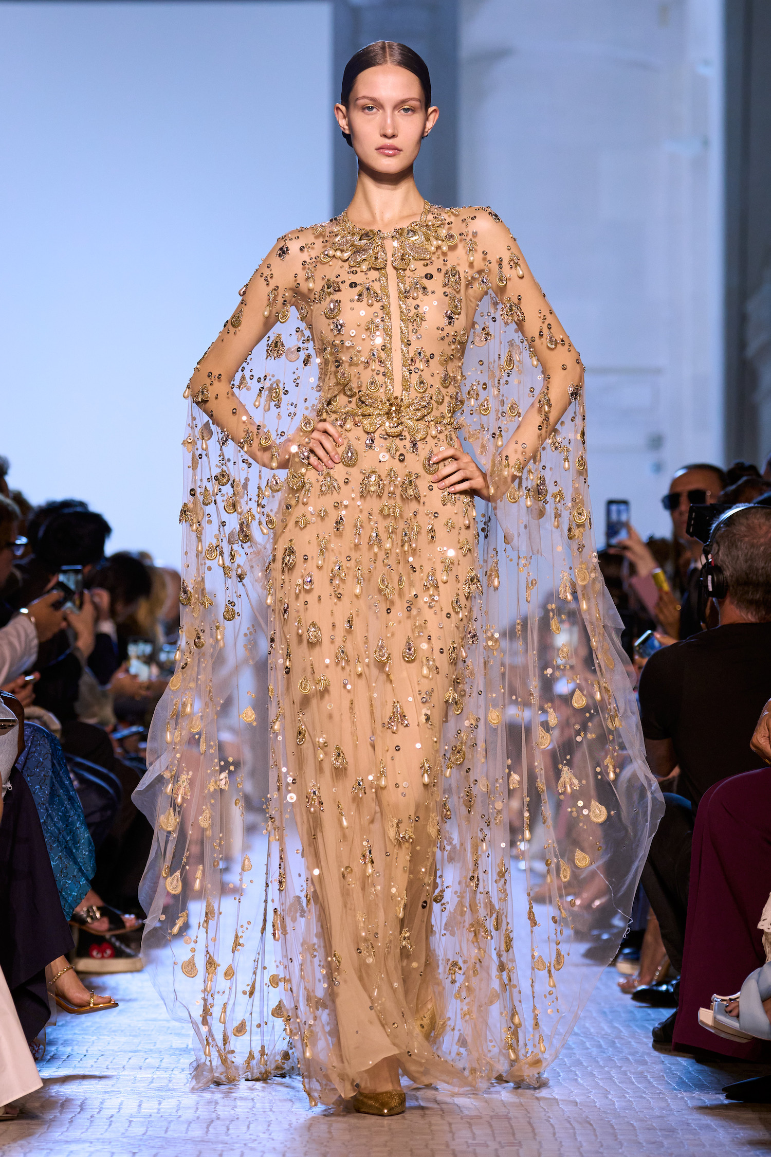 ELIE SAAB, Haute Couture FW23