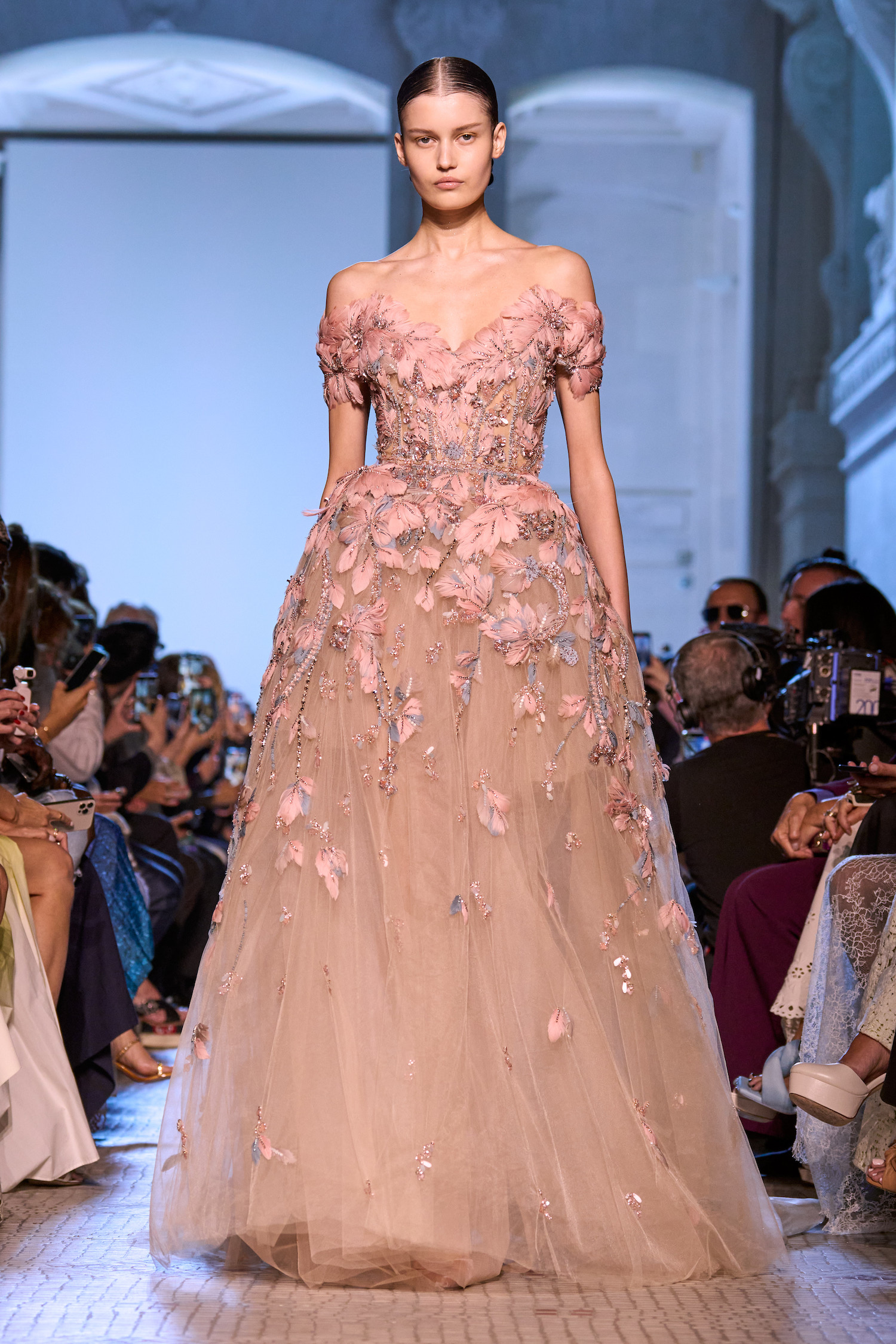 ELIE SAAB, Haute Couture FW23