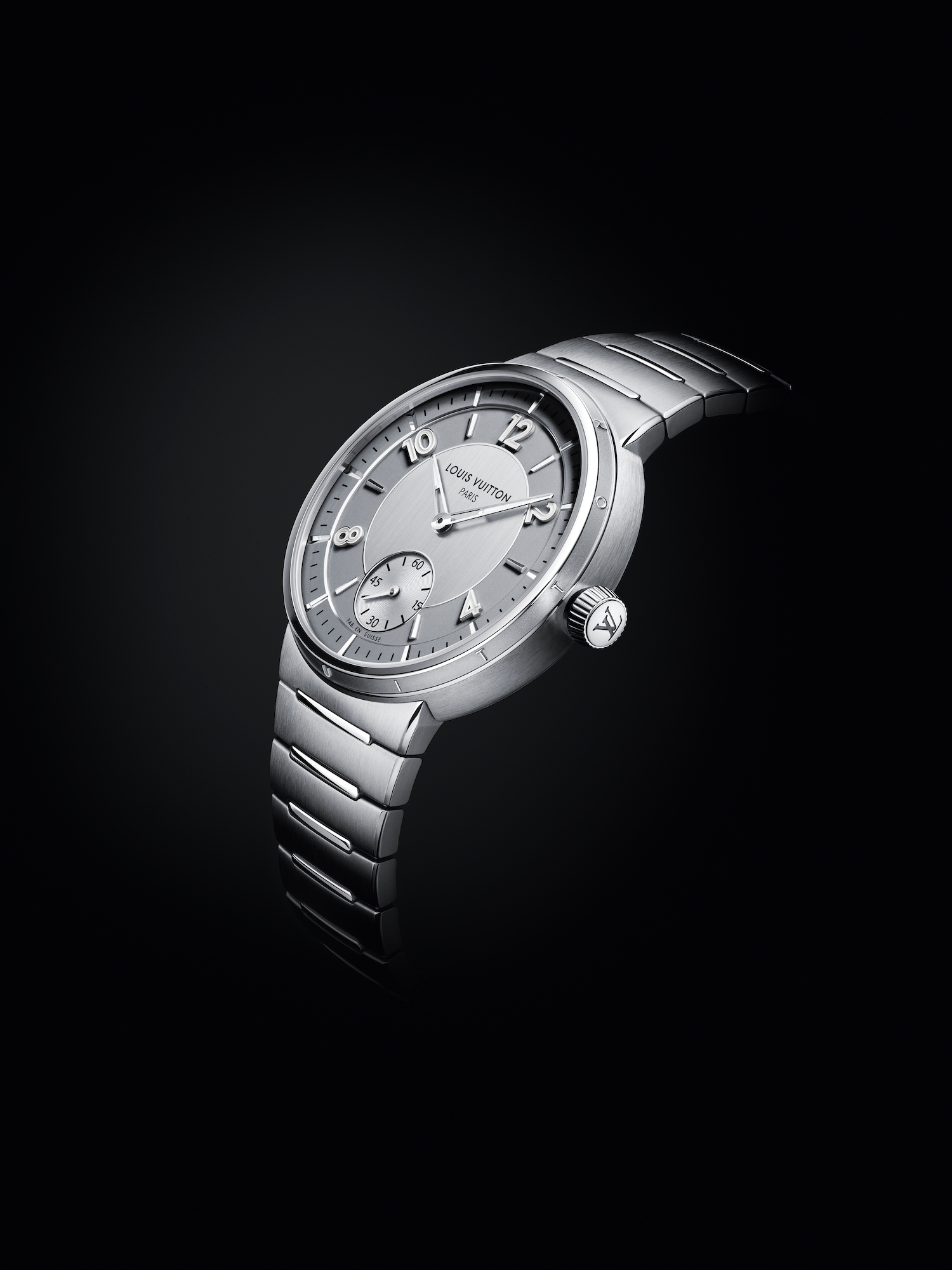 Louis Vuitton Tambour watch