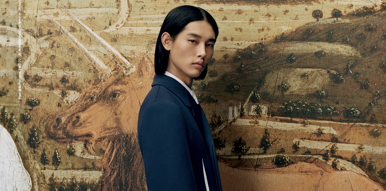 Ferragamo Unveils Campaign with a Bold Introduction to its New Renaissance