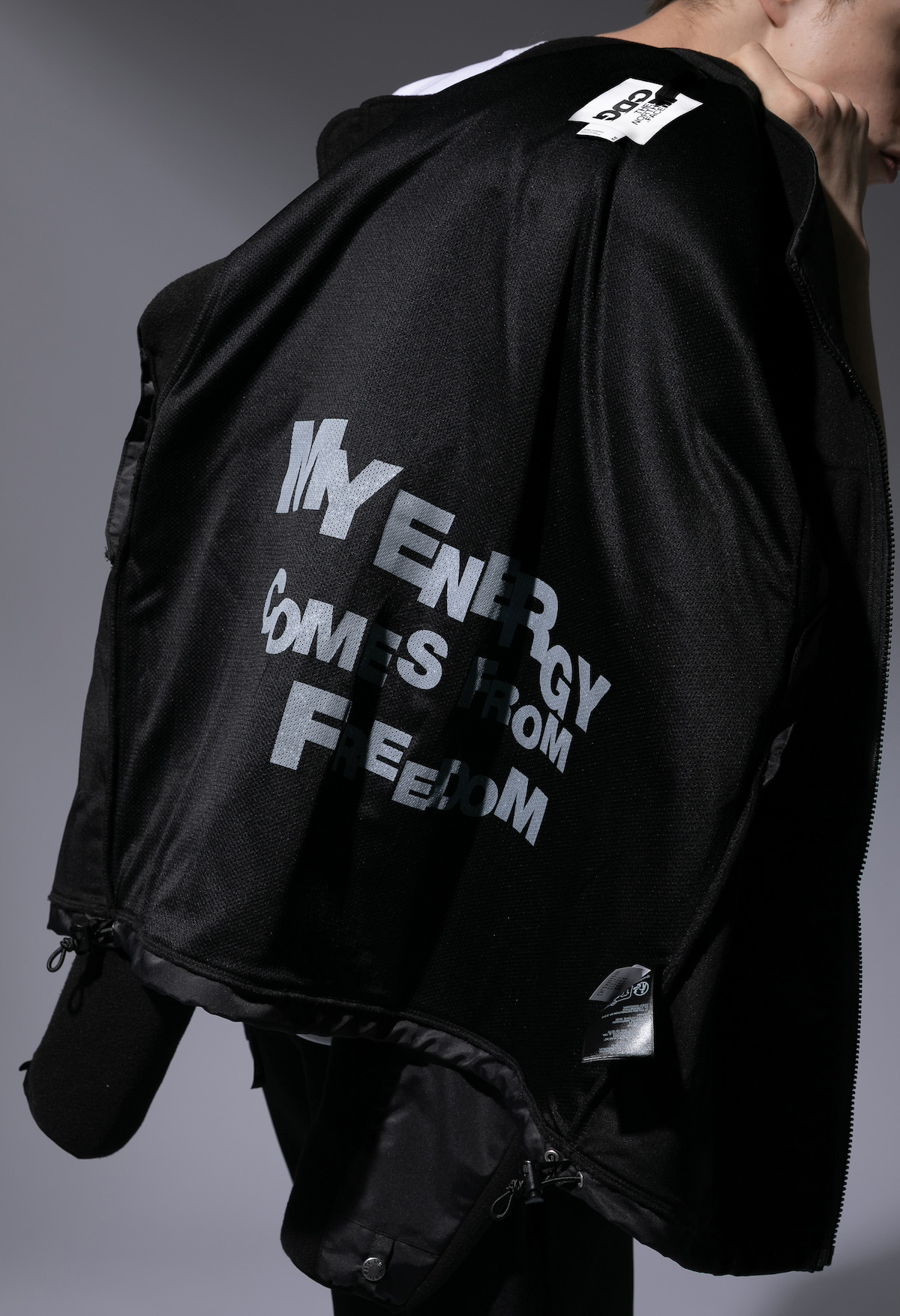 CDG by Comme des Garçons Launches A New Collection with The North Face Celebrating Exploration