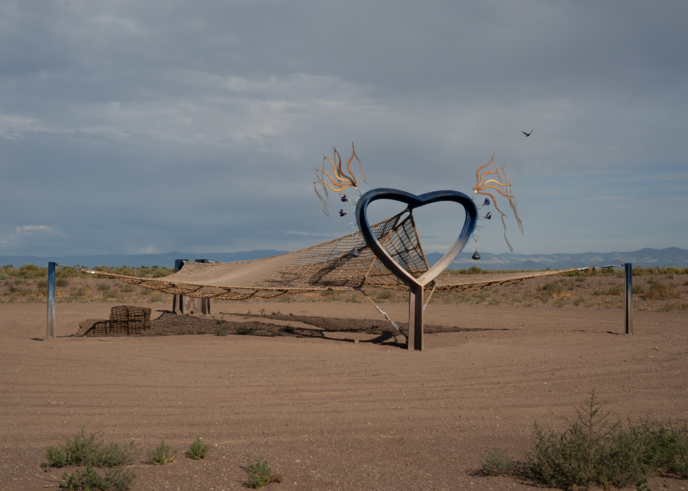 Discover Marguerite Humeau’s Orisons: A Reverent Earthwork in Hooper, Colorado