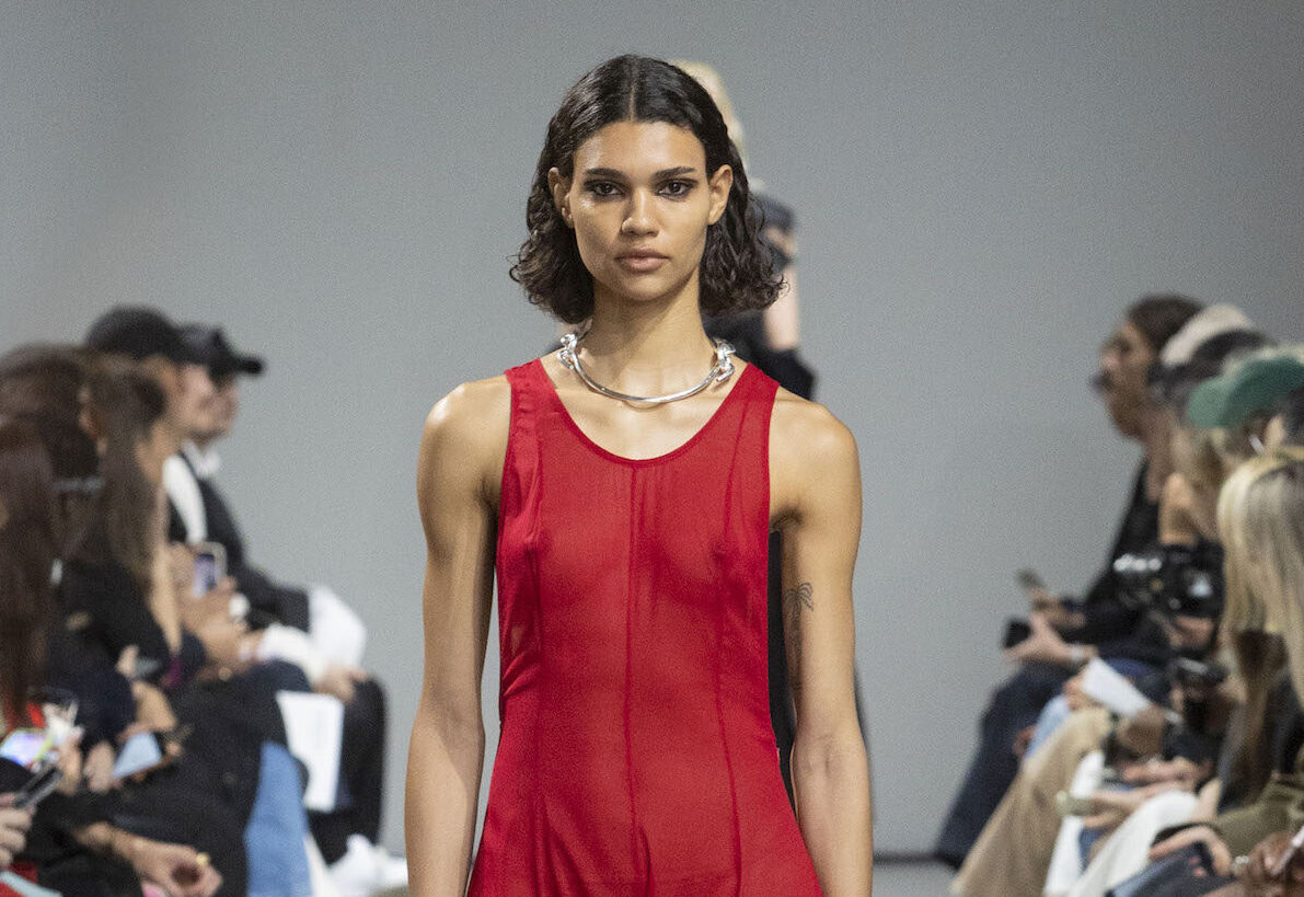 Peter Do’s Spring/Summer 2024 Collection: A Show Speaks for Itself