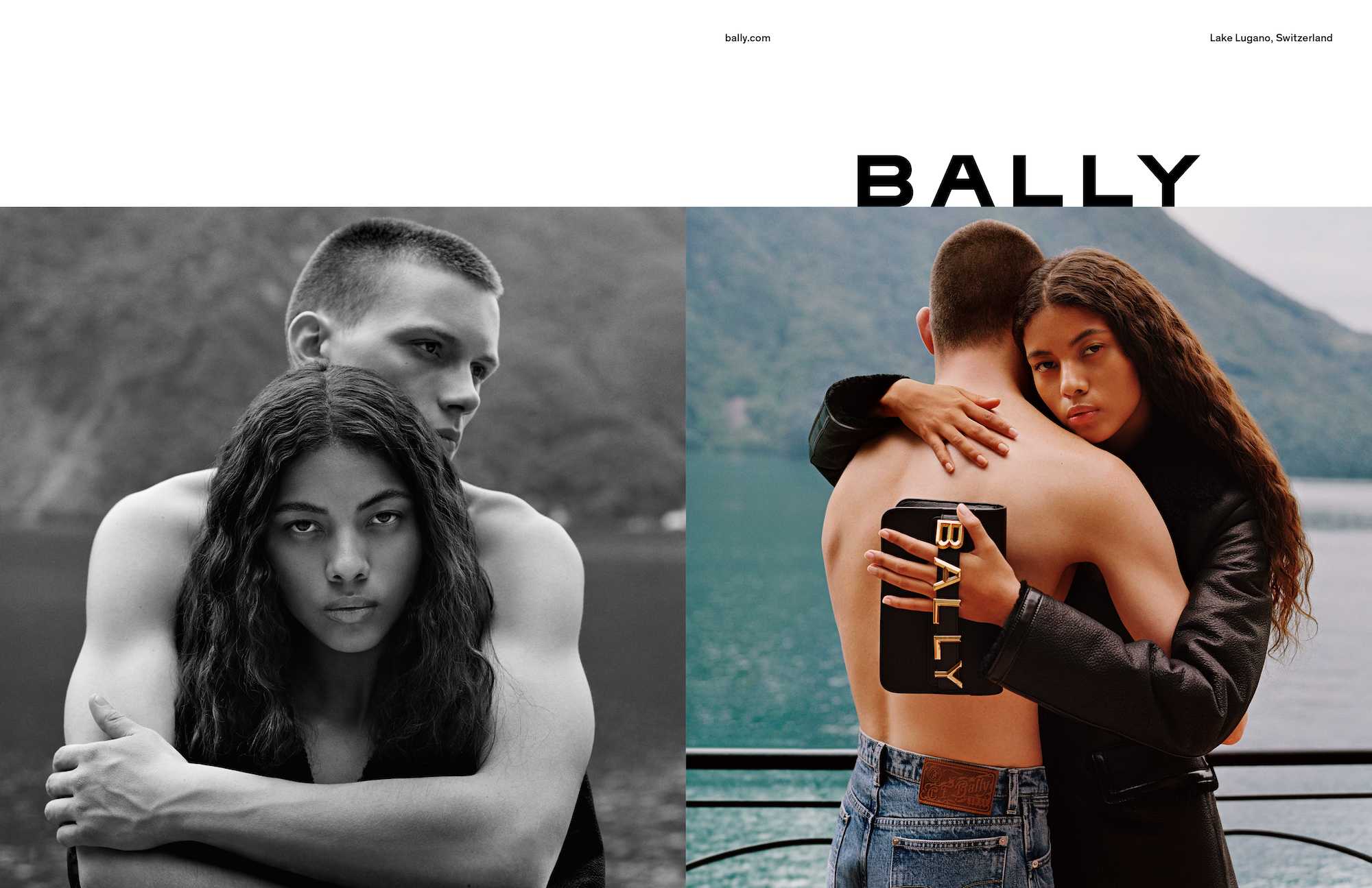 Bally’s Fall/Winter 2023 Campaign Redefines Swiss Elegance